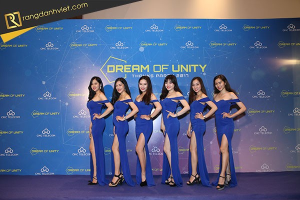 Cung cấp nhân sự sự kiện : PG